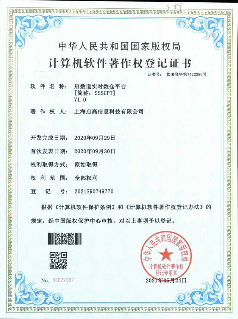 Certificate 4