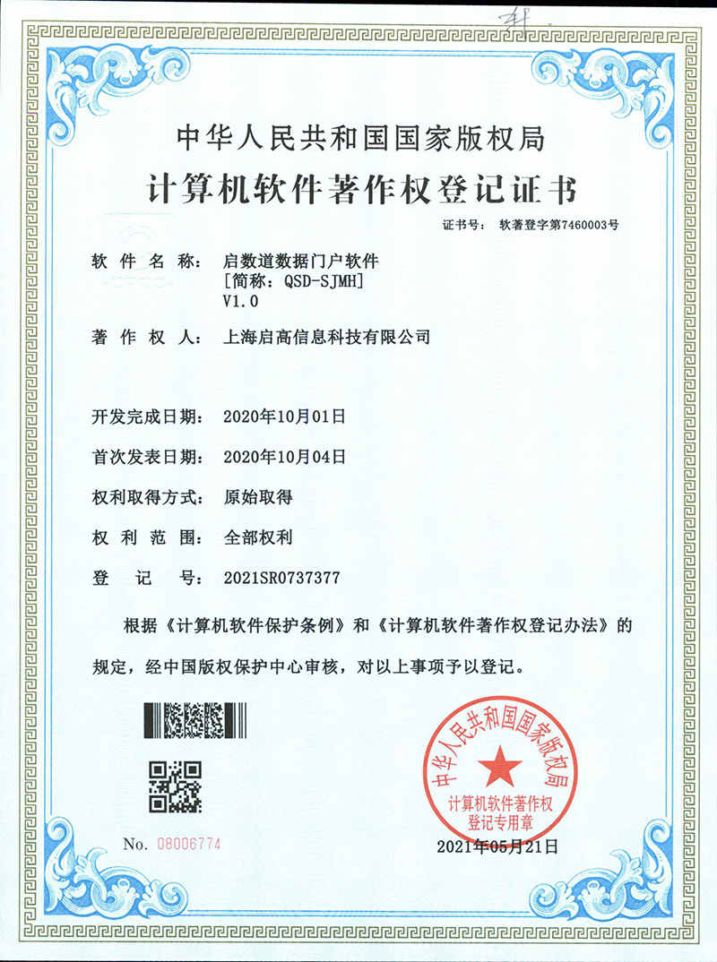 Certificate 9