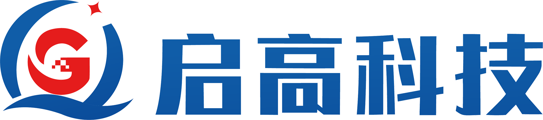 启高科技 Logo