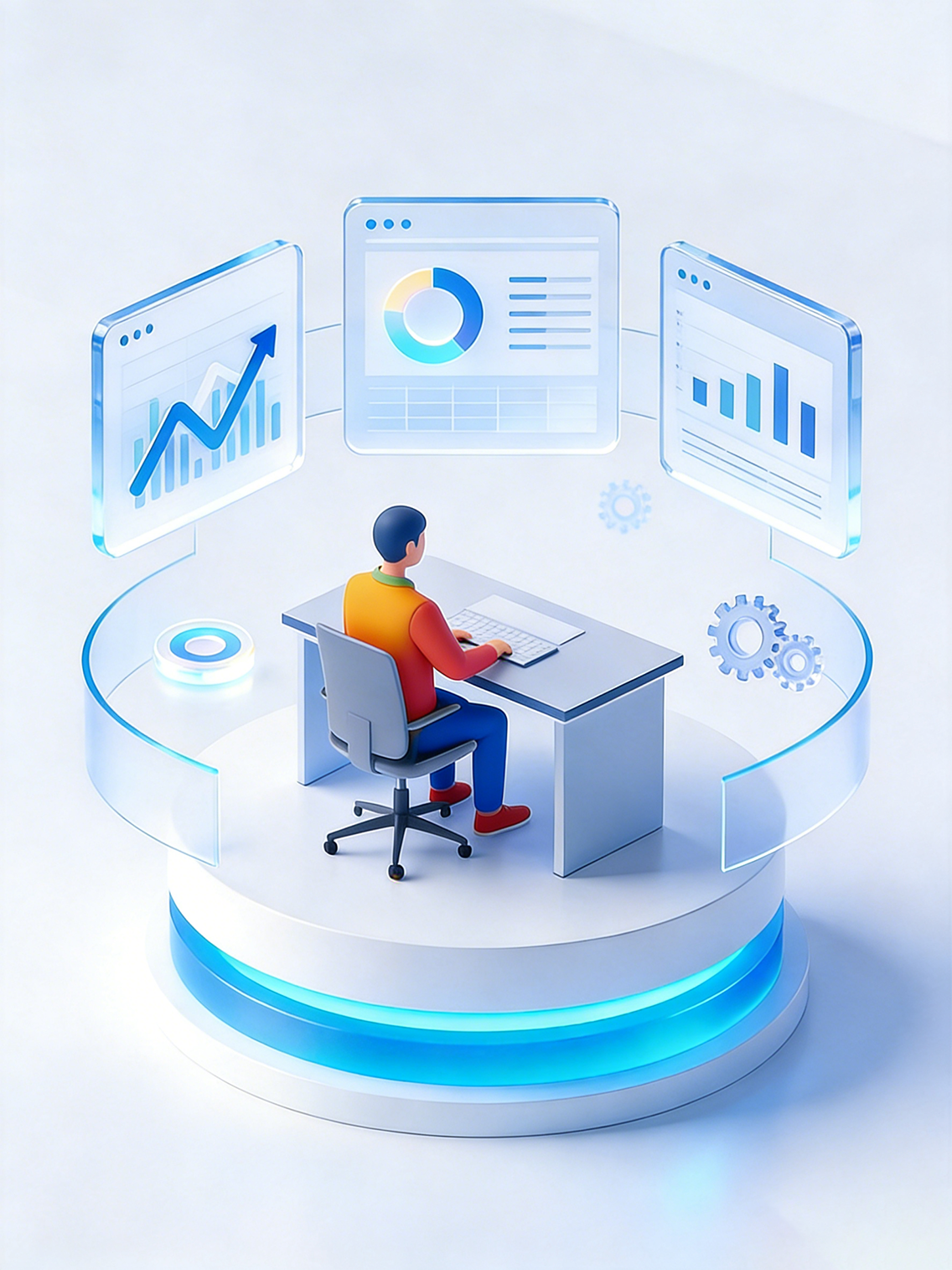 智能运维与定制开发